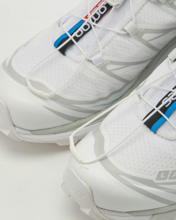 Salomon XT-6 White