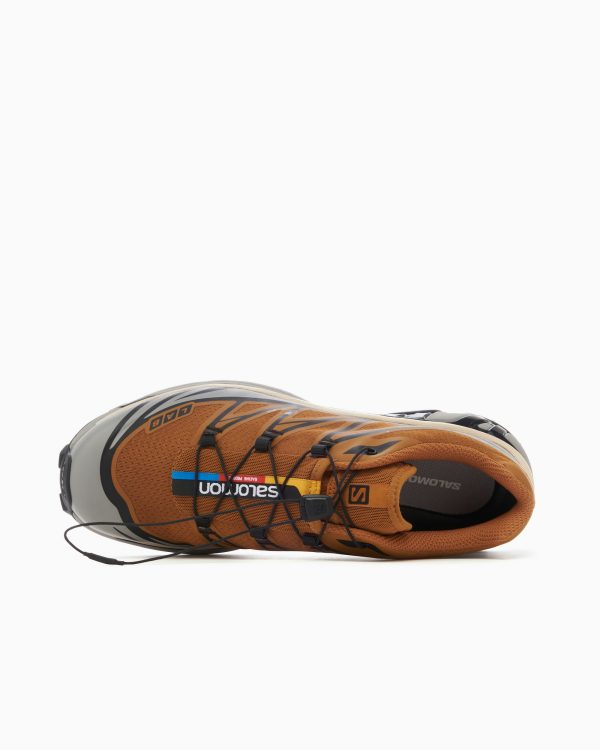 Salomon XT-6 Orange