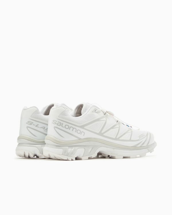 Salomon XT-6 White