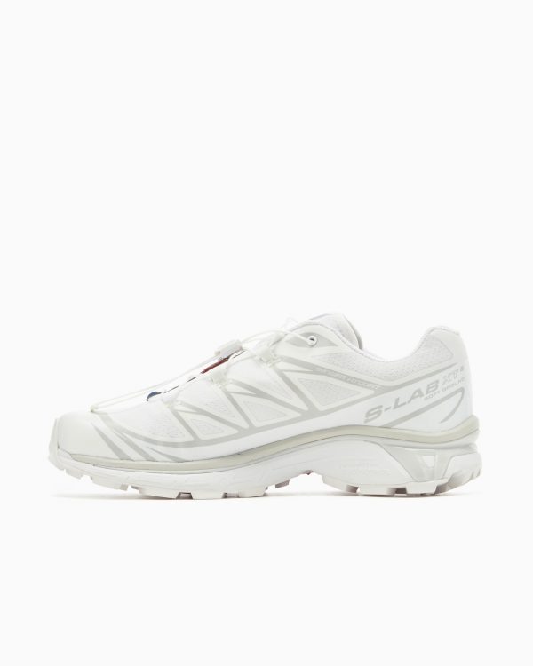 Salomon XT-6 White