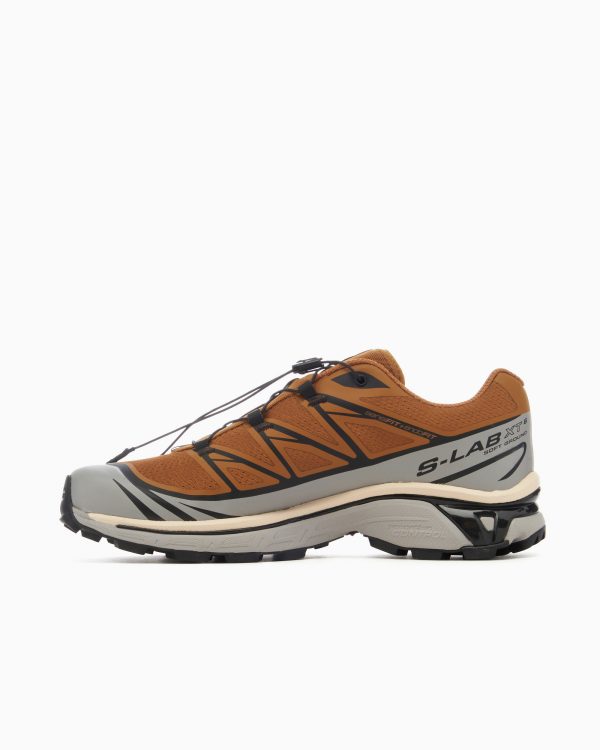 Salomon XT-6 Orange