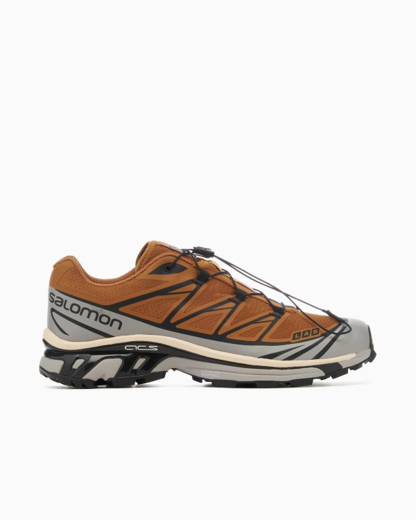 Salomon XT-6 Orange