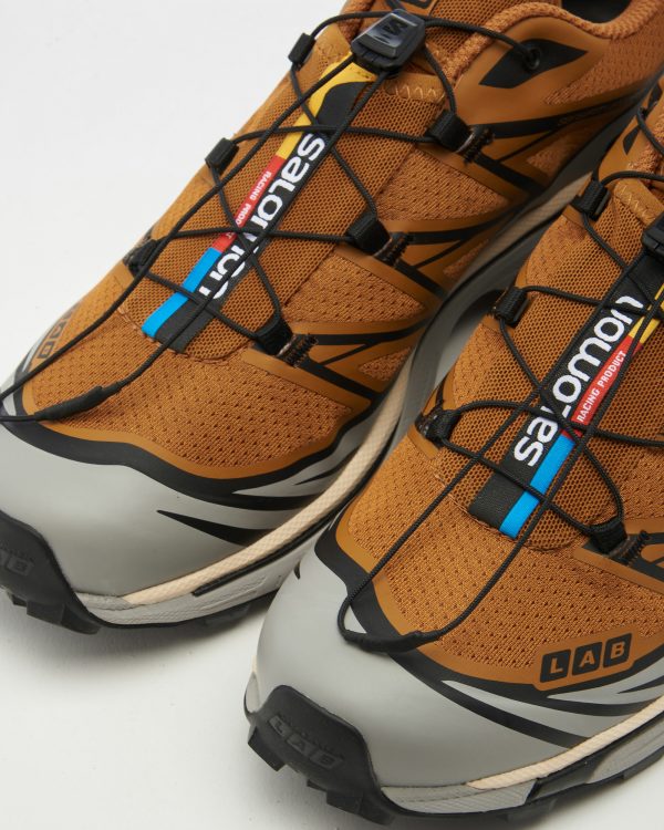 Salomon XT-6 Orange