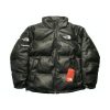 xr:d:DAFmkUkWp4Q:344,j:4970135747902057214,t:23122701 Supreme x The North Face- Leather Black Jacket