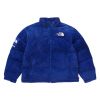 xr:d:DAFmkUkWp4Q:334,j:4099815122192927902,t:23122701 Supreme x The North Face- Suede Blue Jacket