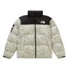 xr:d:DAFmkUkWp4Q:338,j:5409236712698068783,t:23122701 Supreme x The North Face- Paper Print Jacket