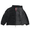 xr:d:DAFmkUkWp4Q:333,j:4493880089747767426,t:23122701 Supreme x The North Face- Suede Black Jacket