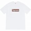 Supreme x LV T-Shirt - White