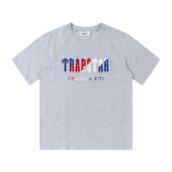 Trapstar T-Shirt - Grey BRW