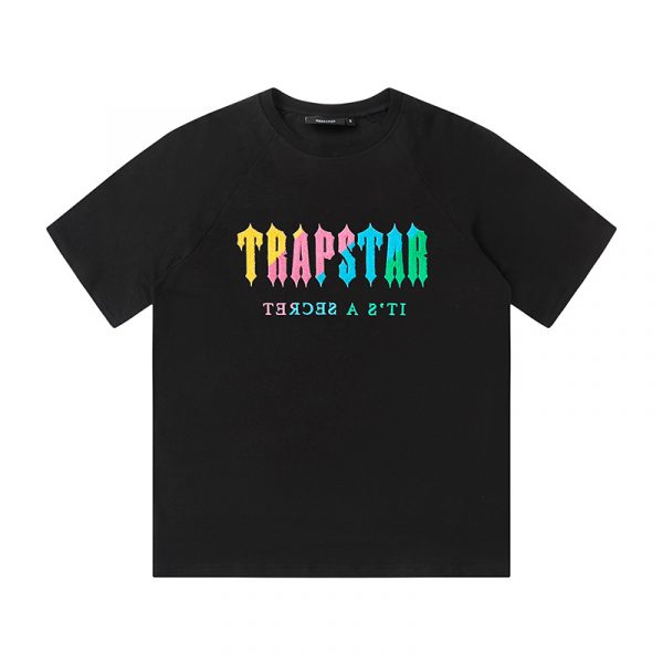 Trapstar T-Shirt - Black YPBG