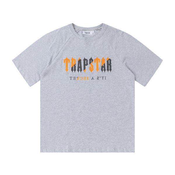 trapstar-shirt-2.jpeg Trapstar T-Shirt - Grey OB