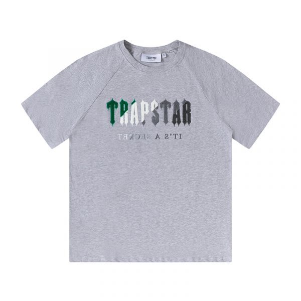 Trapstar T-Shirt - Grey GWGB