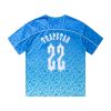 trapstar-shirt-29.jpeg Trapstar Football T-Shirt - Blue