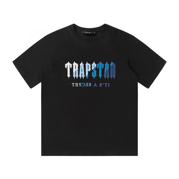 trapstar-shirt-7.jpeg Trapstar T-Shirt - Black Blue Mix
