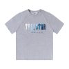 Trapstar T-Shirt - Grey Blue Mix