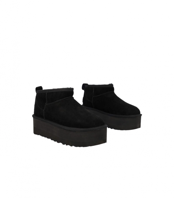UGG - Classic Black