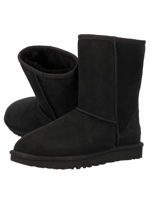 UGG - Classic High black