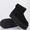UGG - Classic platform black