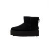 UGG - Classic platform black