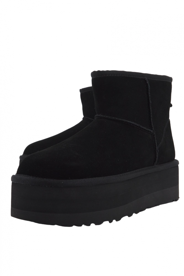 UGG - Classic platform black