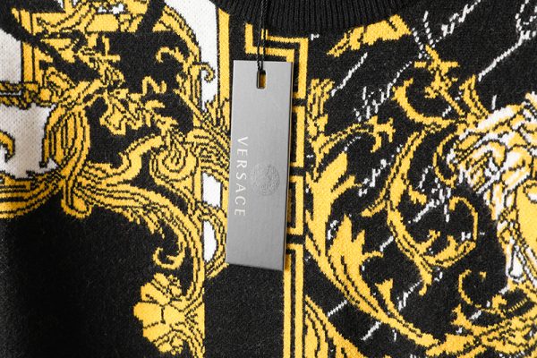 Versace Gold - Sweater