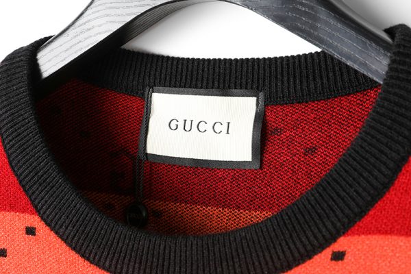 Gucci Logo - Sweater