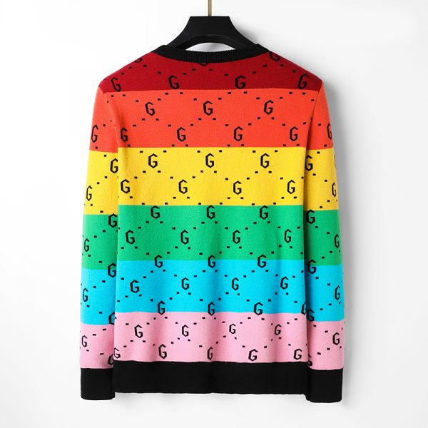 Gucci Logo - Sweater