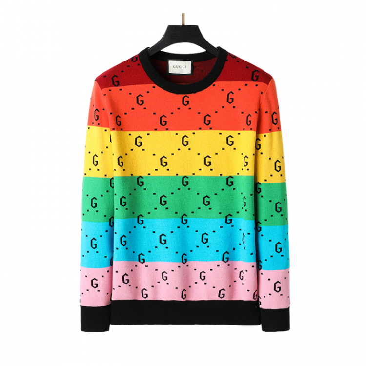 Gucci Logo - Sweater
