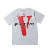 Vlone Palm Angels T-Shirt