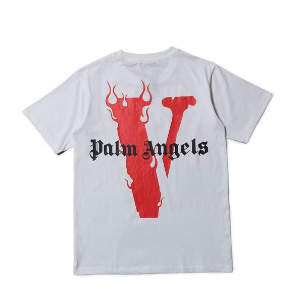 Vlone Palm Angels T-Shirt