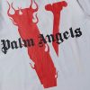 Vlone Palm Angels T-Shirt