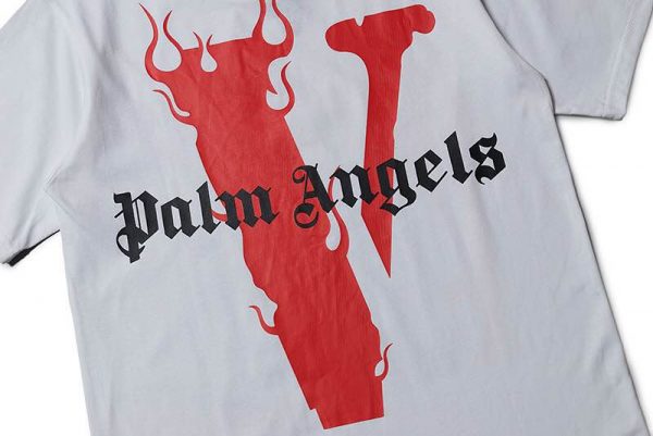 Vlone Palm Angels T-Shirt