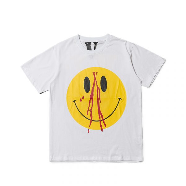vlone-tshirt3-10.jpeg Vlone T-Shirt Smile