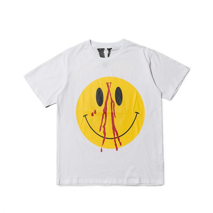 vlone-tshirt3-10.jpeg Vlone T-Shirt Smile