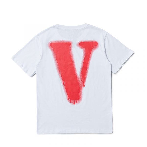 Vlone T-Shirt Bad Habits
