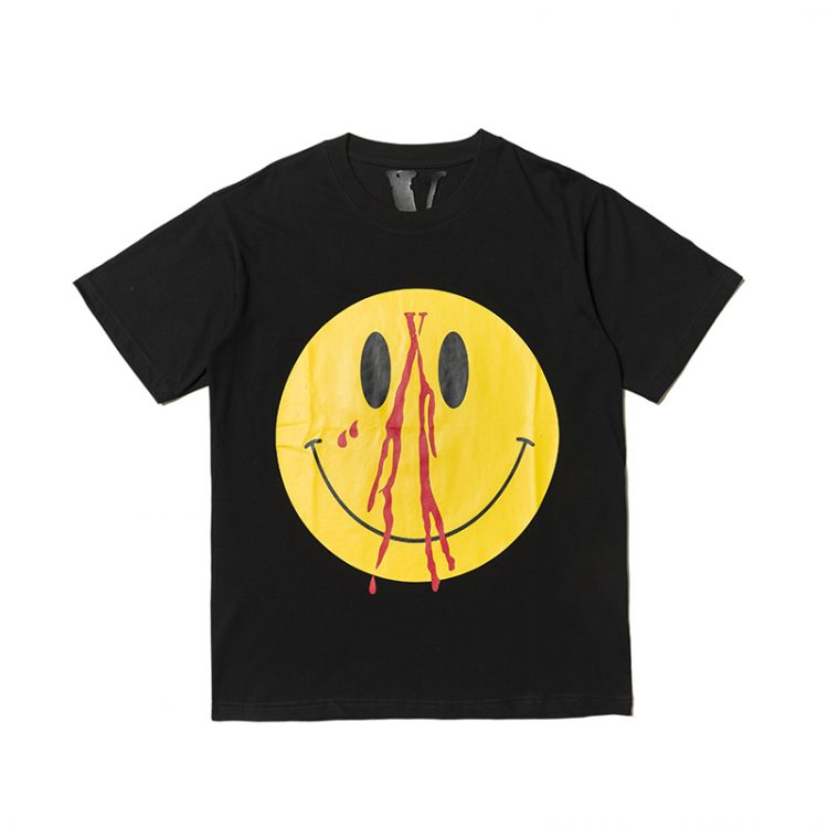 vlone-tshirt3-8.jpeg Vlone T-Shirt Smile