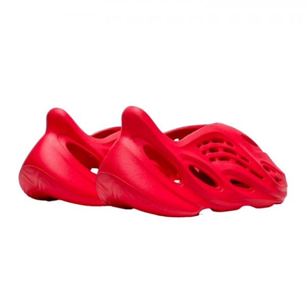 Yeezy Foam Runner - Vermillion